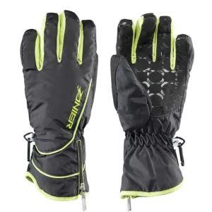 Manusi Zanier SEEFELD.ZX Lady black-green size L
