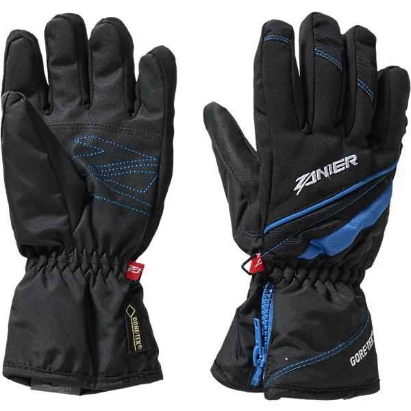 Manusi Zanier RAURIS.GTX Man black-blue size L