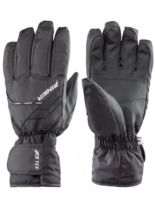 Manusi Zanier ISCHGL.ZX Man black size S