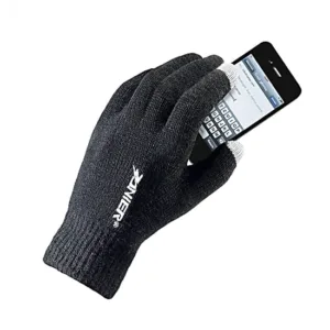 Manusi Zanier E-TOUCH Unisex black size M