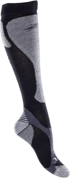 Sosete Zanier Unisex - 68003 black size M