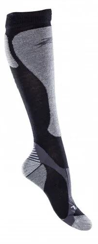 Sosete Zanier Unisex - 68003 black size M