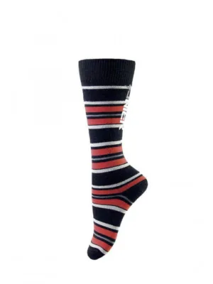Sosete Zanier Kid - 68102 black size S