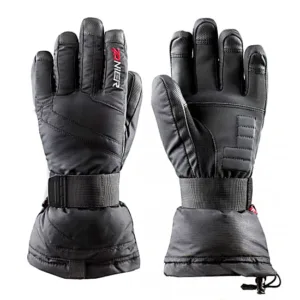 Manusi Zanier CARRIER Unisex black size XL