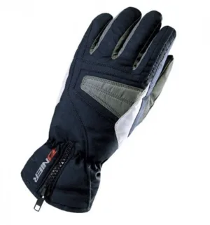 Manusi Zanier RAMSAU Dame black-grey size S