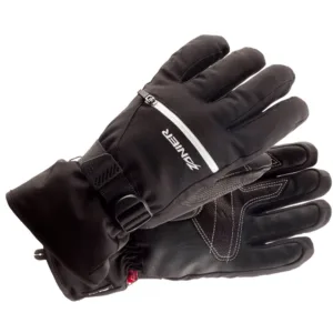 Manusi Zanier TAUERN GTX Barbati black-white size L
