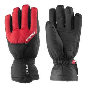 Manusi Zanier ISCHGL.ZX Barbati black-red size S