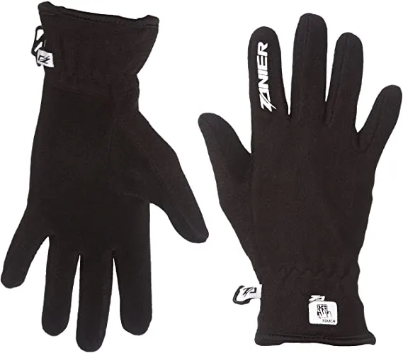Manusi Zanier E-SMART Barbati black size XL