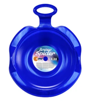 Snow Spider albastru (blue)