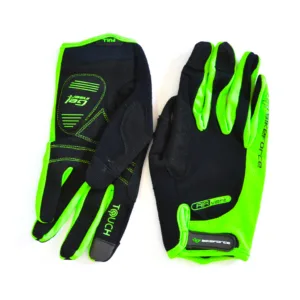 Manusi BIKEFORCE Trail green-black L