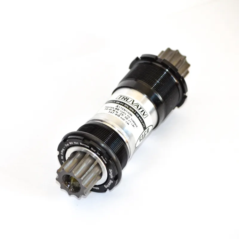 Monobloc ISIS DRIVE DHLT 118/68 2 rulment sigilati M12