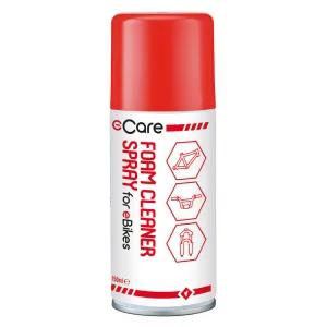 eCare Foam Cleaner Spray Weldtite 150ml