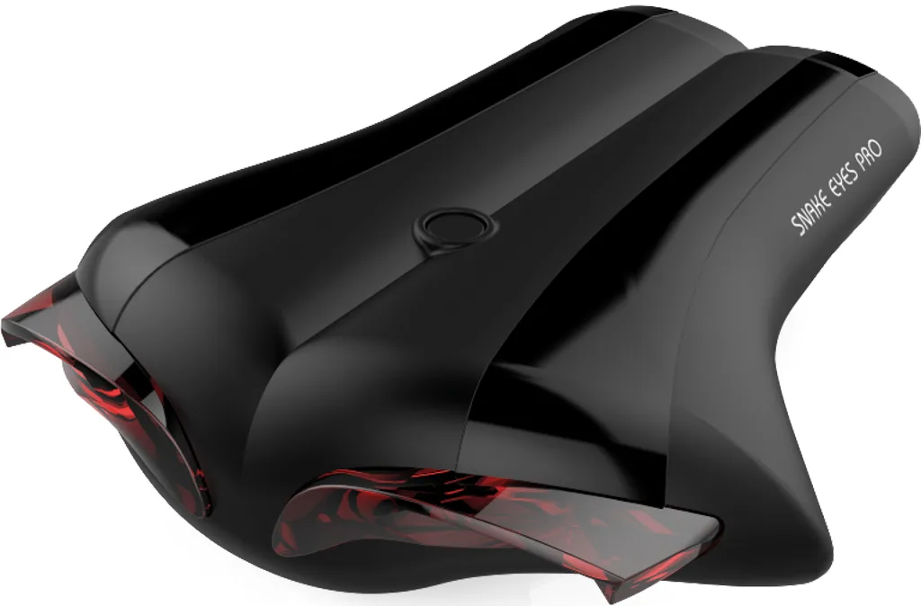 Lampa fata Kross SNAKE EYES PRO USB