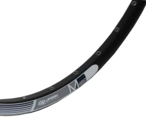 Janta Rodi M 460 Disc 26black 559-17 VL 8,5 mm 32h.with eyelets