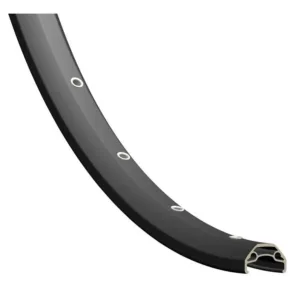 Janta Rodi Black-Rock Disc 26schw. 559-21 VL 8,5 mm 32 hole,w. eye