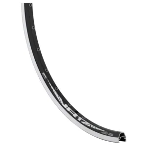 Janta Rodi VR 17 28 black 622-17 VL 6,5 mm 36h.,with eyelets
