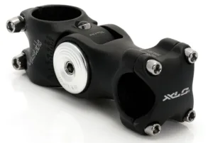 Pipa XLC A-Head ST-M02 aluminiu black 1 1/8,25.4mm,Angle adj..0-90,110mm