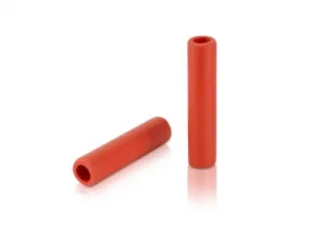 Mansoane XLC Silikon GR-S31 130 mm red
