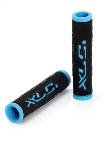 Mansoane XLC Dual Colour 125 mm black/blue