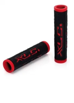 Mansoane XLC Dual Colour 125 mm black/red