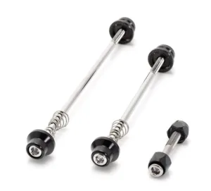 Ax tubular XLC Quick Release Set QR-A01 black