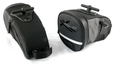 Geanta pe sa XLC BA-S44 black / anthracite Size S 1 6 litrii