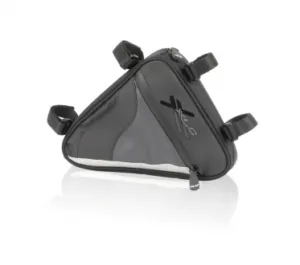 Geanta cadru XLC BA-S45 black / anthracite 22x19x5 cm 1,7 litrii