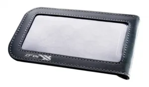 Husa smartphone XLC BA-S33 black 92x132x15 mm