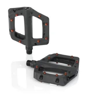 Pedale platform XLC PD-M23 black-red