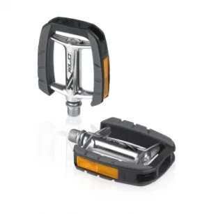 Pedale XLC City-Comfort PD-C08 aluminiu