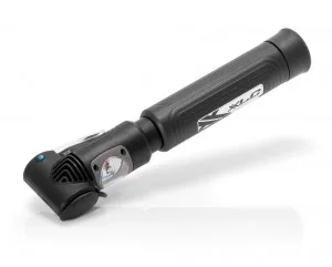 Pompa mini XLC 2-way Alpha PU-D01 8 bar dual head