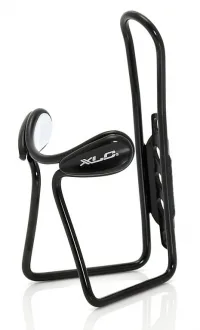 Suport bidon XLC aluminiu BC-A01 black mat