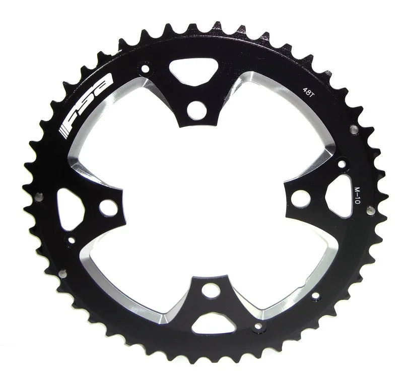 Foaie angrenaj eBike FSA pentru Yamaha 48 teeth,104mm FSA,2015