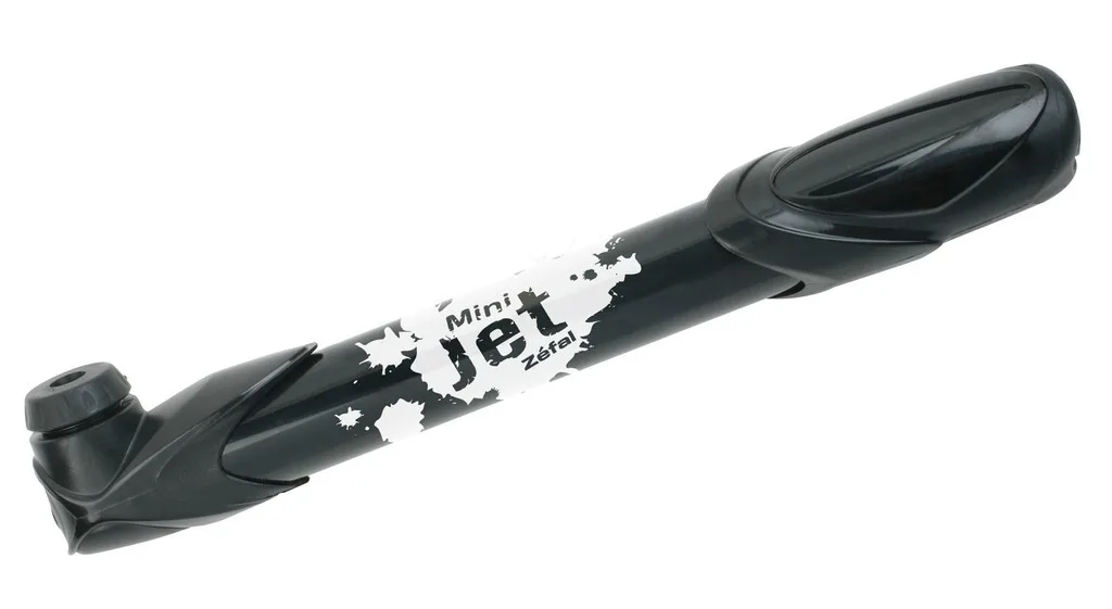 Pompa mini Zefal 7 bar black