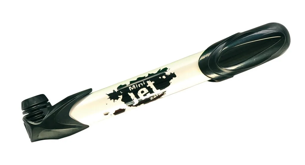 Pompa mini Zefal 7 bar white