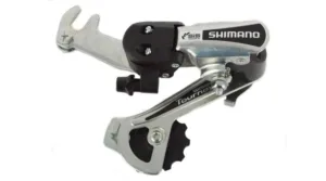 Schimbator spate Tourney RDTY 21 6 -speed fara adaptor longcage