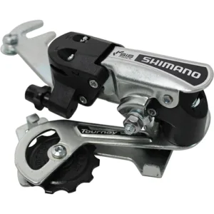 Schimbator spate Tourney RDTY 21 6 -speed cu adaptor shortcage
