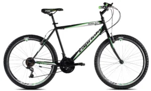 Bicicleta MTB 26 Capriolo Passion barbati verde 19