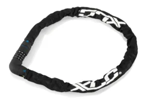 Lacat cu lant cu cifru XLC Yakuza plus 8mm/1000mm