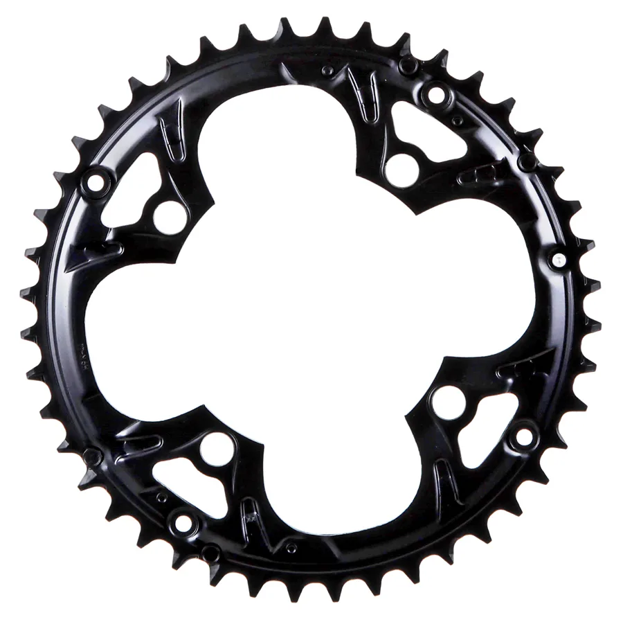 Foaie Shimano FC-M440 44T negru
