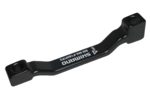 Adaptor Shimano frana disc fata 180 mm post mount
