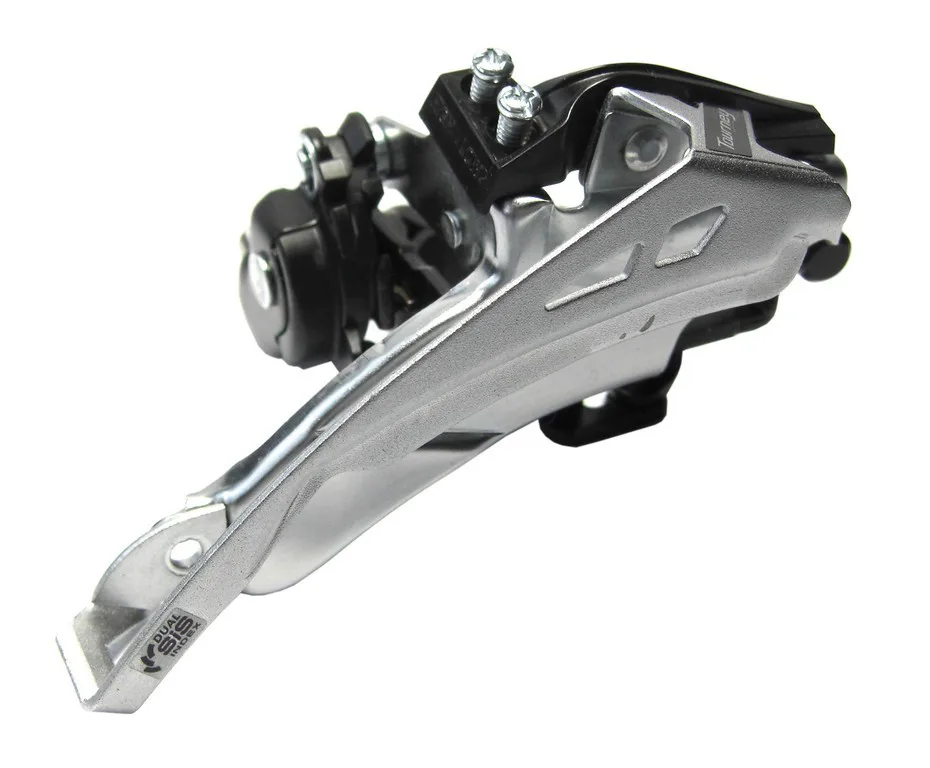 Schimbator fata Shimano Top-Swing Dual Pull FD-TY710TSM6 31.8 m