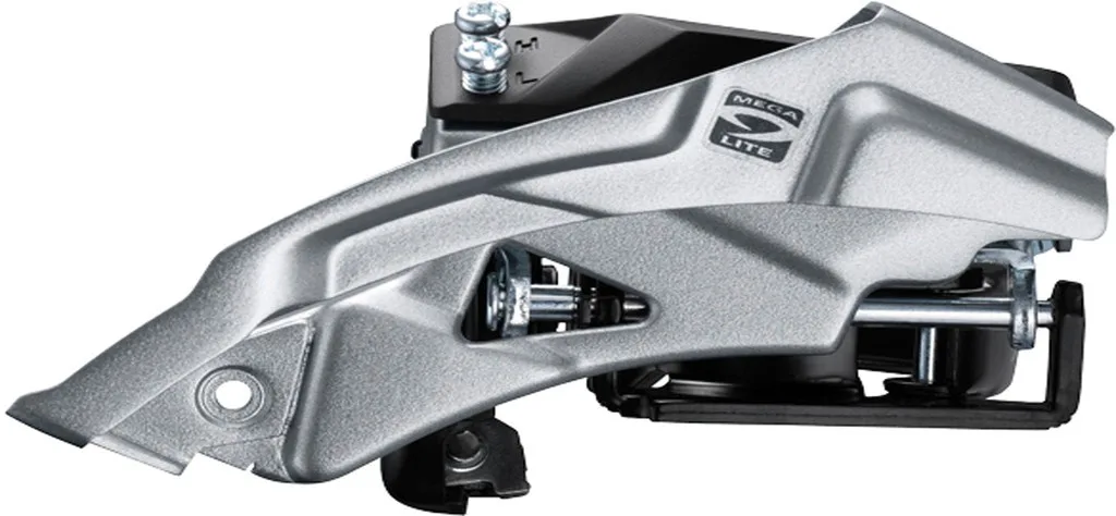 Schimbator fata Shimano ALTUS FD-M2000 TOP SWING 3x9V