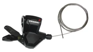 Maneta schimbator Shimano DEORE SL-M590-R dreapta 9 pinioane