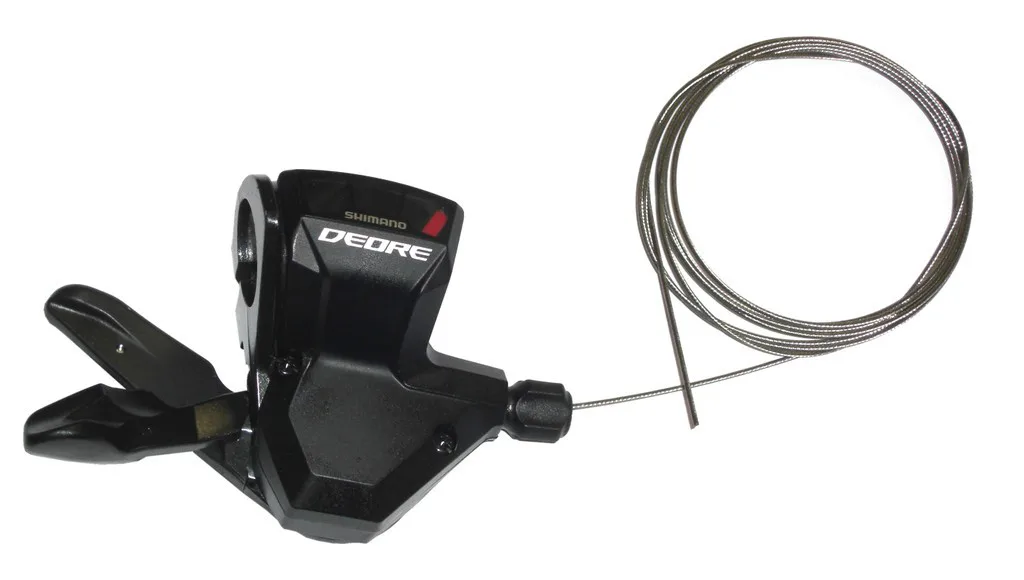 Maneta schimbator Shimano DEORE SL-M590-R dreapta 9 pinioane