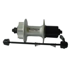 Butuc spate Shimano FH-M475 135 mm disc QR
