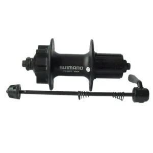 Butuc spate Shimano FH-M475 135 mm disc QR black