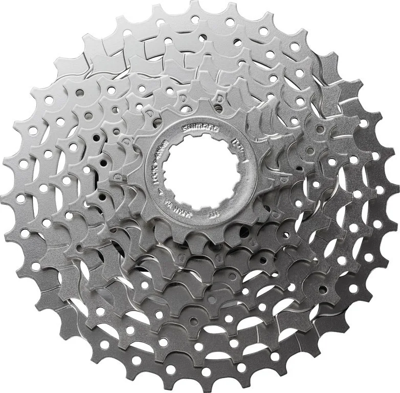 Pinioane pe caseta Shimano ALIVIO CSHG400 9 viteze 11-28T