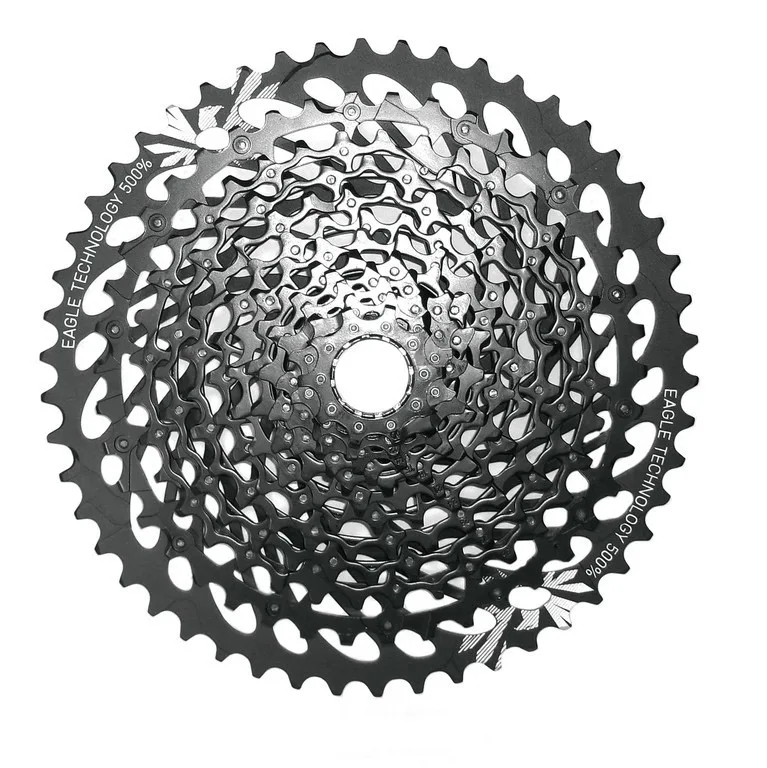 Pinioane pe caseta Sram XG-1275 GX Eagle black 12 viteze 10-50T