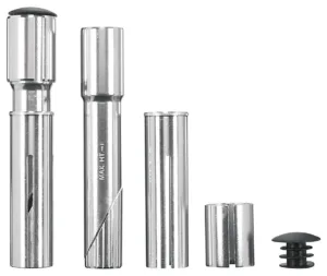 Adaptor A-Head-Stem aluminiu pentru 1 1.1/8